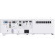 Hitachi CP-EX3051WN projector showcasing vibrant colors and clarity, perfect for presentations and events.